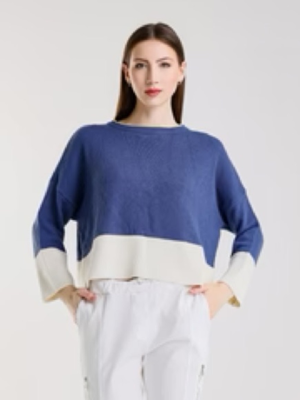 Tina Stephen’s Clarice sweater